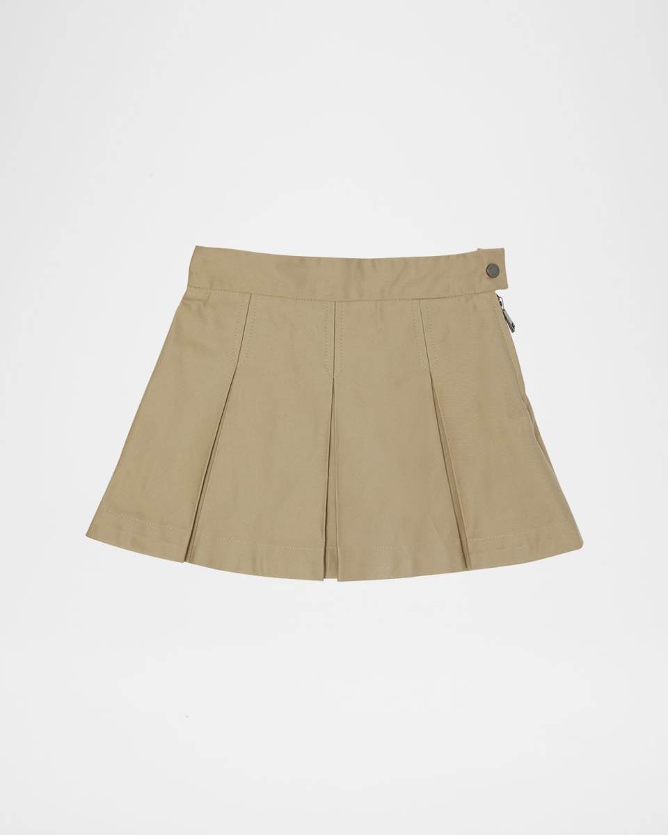 Girl's Pleated Skirt, Size 8-